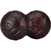 TriggerPoint Universal Double Massage Ball 8-Inch Textured Roller - BYIBWGY1Q