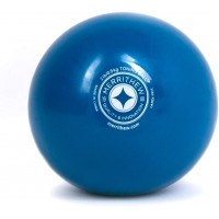 Merrithew STOTT Pilates Toning Ball Blue 2 lbs 0.9 kg - B2QXJ8QDT