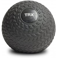 TRX Training Slam Ball Easy- Grip Tread & Durable Rubber Shell - BHVMD8YS8