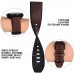 Abanen Leather Watch Bands for Fenix 6 Fenix 5 Fenix 7 QuickFit 22mm Soft Genuine Leather with Silicone Sweatproof Wrist Strap for Garmin Fenix 6 Pro Sapphire,Instinct EPIX 2,Approach S62 S60 - BPRVP7KJN