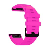 AISPORTS Compatible for Garmin Forerunner 935 Band Silicone 22mm Quick Fit Watch Band Wristband Replacement Band for Garmin Fenix 7 6 6 Pro 5 5 Plus Forerunner 935 945 Epix Gen 2 Instinct Quatix 5 6 - B9HFGB4PE