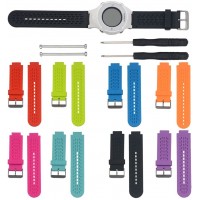 Band for Garmin Approach S2 S4 Soft Silicone Replacement Watch Band Strap for Garmin Approach S2 S4 - BPB6UCS7J
