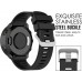 Band for Garmin Forerunner 55 Quick Release Band Replacement for Garmin Forerunner 158 Forerunner 55 No Tracker Replacement Bands Only - BAO5KODCE