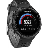 Garmin 010-03717-54 Forerunner 235 GPS Running Watch Black Gray - BVILGPPSF