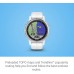 Garmin Fenix 5s Plus Smaller-Sized Multisport GPS Smartwatch Features Color TOPO Maps Heart Rate Monitoring Music and Garmin Pay White Silver Renewed - BTEMRQPVI