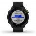 Garmin Forerunner 55 GPS Running Watch with Daily Suggested Workouts Up to 2 weeks of Battery Life Black - BMS93AWFZ