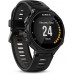 Garmin Forerunner 735XT Multisport GPS Running Watch With Heart Rate Black Gray - BYNN5GYL9