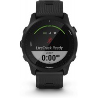 Garmin Forerunner 945 LTE Premium GPS Running Triathlon Smartwatch with LTE Connectivity Black - BZMD3LPDK
