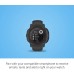 Garmin Instinct 2 Solar GPS Outdoor Watch Solar Charging Capabilities Multi-GNSS Support Tracbak Routing Graphite - BDLE9PXAF