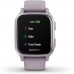 Garmin Venu Sq GPS Fitness Smartwatch and Included Wearable4U 3 Straps Bundle Black Berry Teal Lavender Purple 010-02427-02 - BOST3TCL2