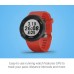 Newest Garmin Forerunner 45 GPS Smartwatch 42mm Lightweight Waterproof Wellness & Sport Tracking 24 7 Heart Rate Monitoring Bluetooth Garmin Coach 2. Red | Deep Green Band - B2QEP8UFT