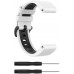Weinisite Band for Garmin Fenix 7S Women Men 20mm Quick Release Strap Silicone Replacement Wristband Compatible with Garmin Fenix 6S 6S pro 5S 5S Plus Watch - BCN87L0VB