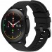 Xiaomi Mi Watch 1.39” AMOLED HD Display Up to 16 Days of Battery Life Integrated GPS 117 Sport Profiles Black - BUS08Y3WE