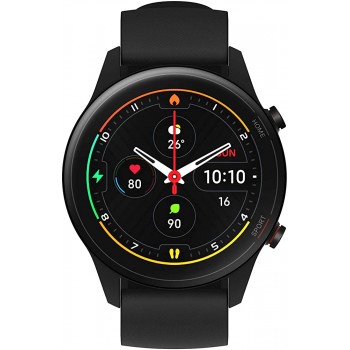 Xiaomi Mi Watch 1.39” AMOLED HD Display Up to 16 Days of Battery Life Integrated GPS 117 Sport Profiles Black - BIXNVUE2I