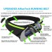 AiRunTech Fanny Pack with Water Bottle Holder for Running Walking Hiking No-Bounce Hydration Belts for Runner Athletes Fit All Waist Sizes & All Phone Models - BYAH3EOFX