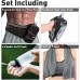 JOYPLUS Running Belt Fanny Pack 4 Pack Includes Running Belt Handheld Running Water Bottle Holder and Colling Towel - B3OC6HTBX