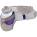 Ultraspire Nerve Hydration Running Trail MBS Waist Belt Pack with 20 oz Bottle Purple XL - BD9D1QI64