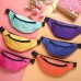 20 Pieces Neon Fanny Bag 80s Party Waist Bags Adjustable Neon Fanny Pack Colorful Oxford Cloth Workout Traveling Running Waist Bags with Zipper for Outdoor Rave Party Women Men 20 Colors - B3OYEVCVA