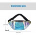 fanny packs for women fashionable clear fanny pack Stadium Approved Clear Purse Bag for Concerts Sports Events Waterproof Clear Crossbody Bag - BM98CRBTX