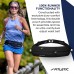 Fitletic Bolt Running Pouch Runners Pouch Double Pocket Running Waist Belt Waterproof Adjustable and Expandable Running Accessories - B7CUVNCGA