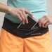 Nathan Running Belt – The Zipster Lite – Waist Pack with 2 Zippers. Bounce Free Pouch Lightweight Runners Fanny Pack. Fits all iPhones Android Samsung. For Men and Women. - B62G3MK8G