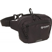 Outdoor Products Essential Waist Pack Black - BA77KONM9