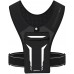 Running Vest REVALI USA Original Patent USA Designed USA Warranty Reflective Running Vest Gear for Men and Women - B657ISPY7
