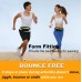 Slim Running Belt Fanny Pack,Fitness Workout Exercise Waist Bag Pack Compatible with iPhone 13 12,Light Runners Belt Travel Money Belt for Men Women… - BB7SUI8X3