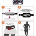 SPIbelt Running Belt: Adult Original Pocket No-Bounce Running Belt for Runners Athletes and Adventurers Turquoise 24 Through 47 - B8ZHPA7J5