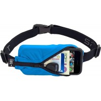 SPIbelt Running Belt: Adult Original Pocket No-Bounce Running Belt for Runners Athletes and Adventurers Turquoise 24" Through 47" - B8ZHPA7J5