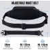 WATERFLY Fanny Pack Waist Bag: Runner Small Hip Pouch Bum Bag Running Fannie Pack Phanny Fannypack Waistpack Bumbag Beltbag Sport Slim Fashionable for Jogging Hiking Woman Man - BSWO9DU1T