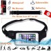 Waterproof Running Swimming Belt Fanny Pack fits iPhone 7 8 X 11 12 13 Plus & Android Samsung W Touchscreen Cover IPX8 Rated Dry Waist Bag Pouch for OCR Ski Beach Pool Kayaking Rafting etc! - B03OF4LE1