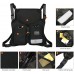 YEVHEV Chest Bag Casual Daypacks Vest Multipurpose Backpack for Running Exercise Hiking - BRJG4I8H8