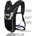 2Pack Hydration Backpack with 2L Water Bladder Camelback for Kids Men & Women Running Hiking Cycling - BU2EVZ2IJ