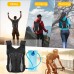 ACVCY Hydration Backpack Pack with 2L BPA Free Water Bladder Lightweight & Portable Water Backpack for Hiking Running Biking Cycling and Camping Fits Men and Women - BMC4EHCHI