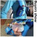 Azarxis BPA Free Water Bottles Flask Leakproof for Running Hydration Belt Fanny Packs for Triathlon Marathon Hiking Cycling Climbing Runner - B4BXCCLJR