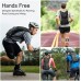 G4Free Cycling Hydration Pack Backpack with 2L Leak-Proof Water Bladder Lightweight Water Backpack Running Hiking Climbing Mountain Biking Jogging for Men Women - BUMEHB10D