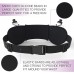 Hydration Running Belt with Bottles Water Belts for Woman and Men iPhone Belt for Any Phone Size Fuel Marathon Waist Pouch for Runners Jogging Cycling Biking - BI1LABFJF