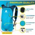JTRYBE Hydration Pack for Running Biking with Hydration Bladder 2L. Awesome Water Backpack for Hiking. Bonus Bite Valve and Brush. Great Running Hydration Backpack for Women Men. Kids Water Backpack - BWERT8ZNH