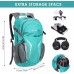 KUYOU Hydration Pack Hydration Backpack with 2L Water Baldder Lightweight Insulated Water Pack for Camping Hiking Running Riding Climbing - B95SK1J75