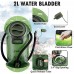 MIRACOL Tactical Hydration Backpack with 2L BPA Free Water Bladder 900D Military Molle Water Backpack Fit Men Women & Kids - B7MSQ4AQG