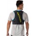 Nathan Pinnacle 4L Hydration Pack Running Vest 4L Capacity with Twin 20 oz Soft Flasks Bottles. Hydration Backpack for Running Hiking. Men Women Unisex - B547NTJ20