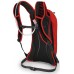 Osprey Syncro 5 Men's Bike Hydration Backpack Firebelly Red - BY0M469XY
