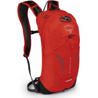 Osprey Syncro 5 Men's Bike Hydration Backpack Firebelly Red - BY0M469XY