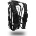 RaveRunner Clear Hydration Pack | Rave Hydration Pack Festival Water Bag Hydropack Rave Anti Theft - BVNFZ2TOQ