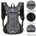 ROCKRAIN Hydration Pack Windrunner Lightweight Hydration Backpack Waterproof Day Pack with 2L BPA Free Water Bladder Outdoor Sports Gear for Running Cycling Hiking Biking Camping - BSWS91Y4W