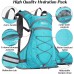 SAMIT Hydration Pack Insulated Hydration Backpack with 2L Leakproof Water Bladder Water Backpack Lightweight Running Backpack for Cycling,Hiking,Climbing,Hunting Biking,Camping - BC6862WM1