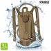 Source Tactical Hydration Pack 3L WXP Widepac Water Bladder with External Fill Port High-Flow Storm Drinking Valve Dual Function: Backpack MOLLE Mounted Modes - B04YWFM60