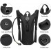 Tactical Hydration Pack with 3L BPA Free Bladder Daypack,Military Adjustable Water Backpack for Hiking,Cycling Climbing Leakproof ,Running - BCO3H7PNH