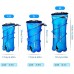TRIWONDER Hydration Bladder Water Reservoir 1.5L 2L 3L BPA Free for Cycling Hiking Camping Backpack - B3B9WYH5D